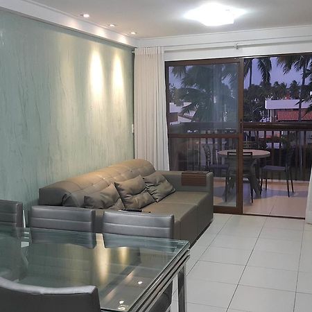 Apt. Cond. Barra Bali Barra de São Miguel Dış mekan fotoğraf