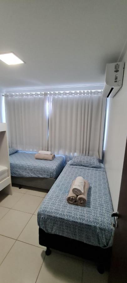 Apt. Cond. Barra Bali Barra de São Miguel Dış mekan fotoğraf