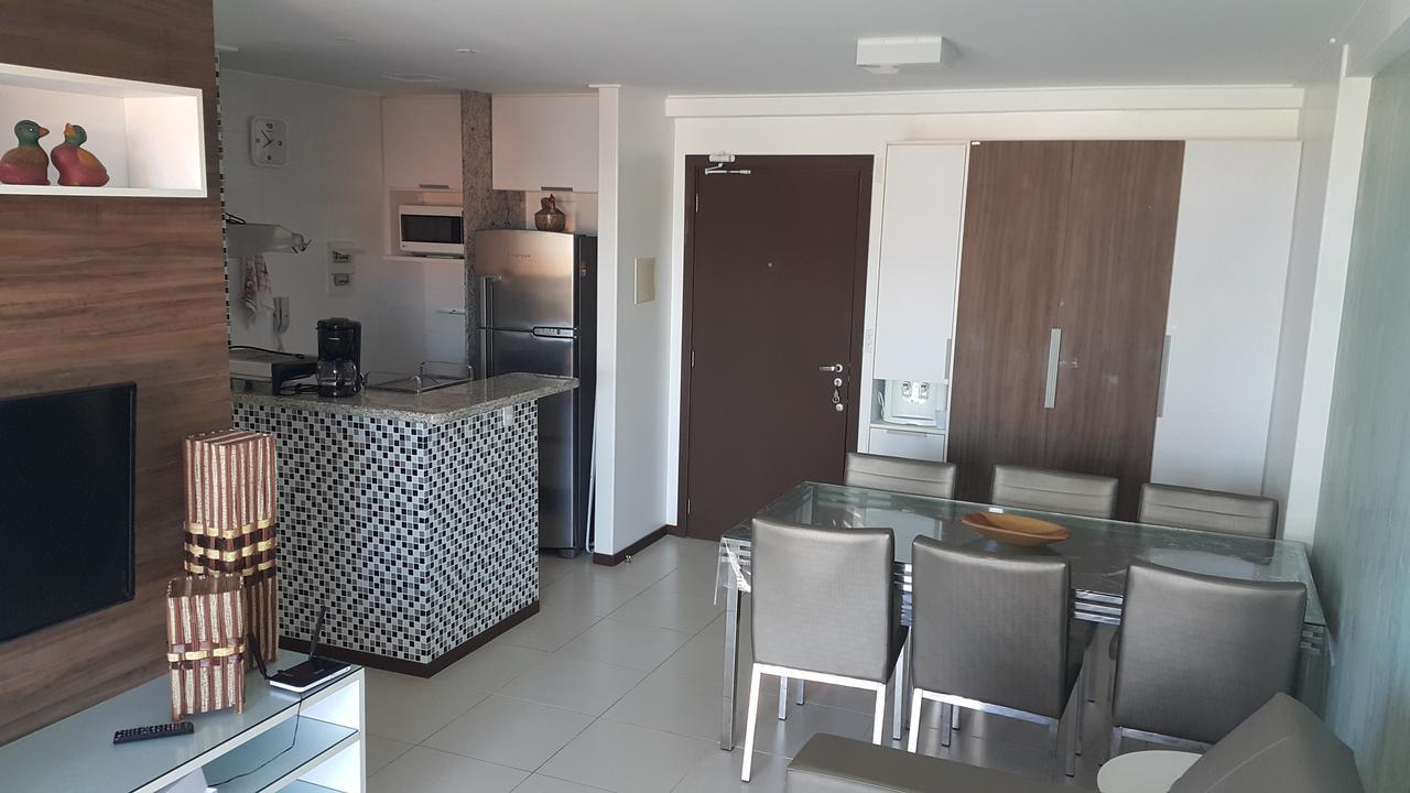 Apt. Cond. Barra Bali Barra de São Miguel Dış mekan fotoğraf