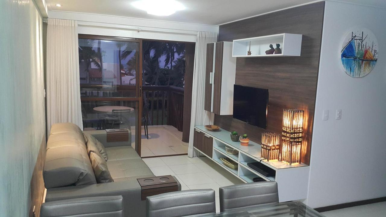 Apt. Cond. Barra Bali Barra de São Miguel Dış mekan fotoğraf